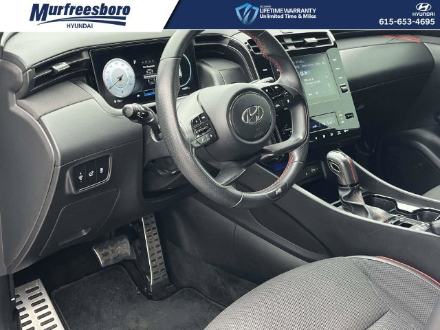 Used 2022 Hyundai Tucson N Line FWD image 12