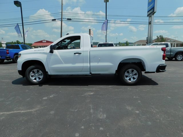 New 2025 Chevrolet Silverado 1500 W/T w/ Trailering Package image 6