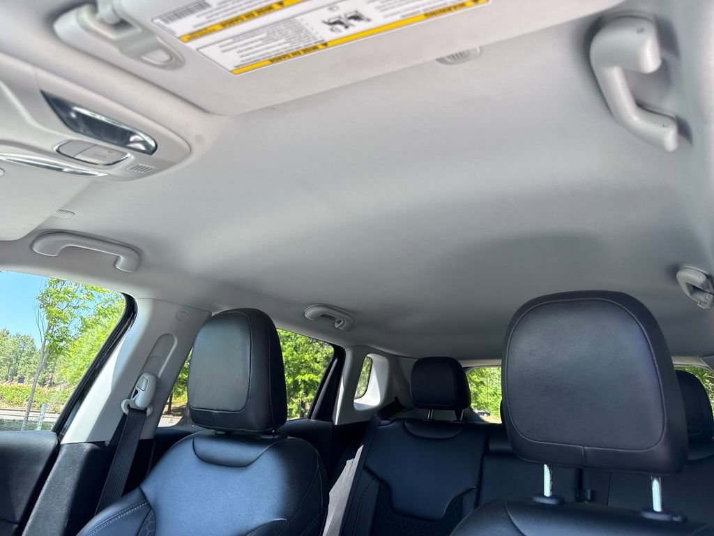 Used 2021 Jeep Compass Latitude w/ Convenience Group image 29