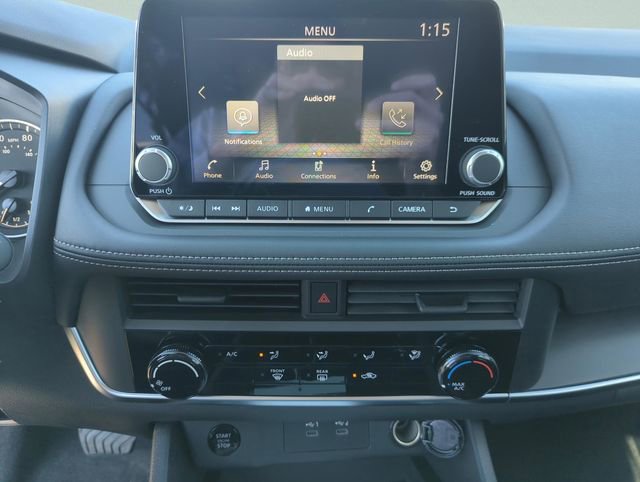 New 2026 Nissan Rogue S image 27