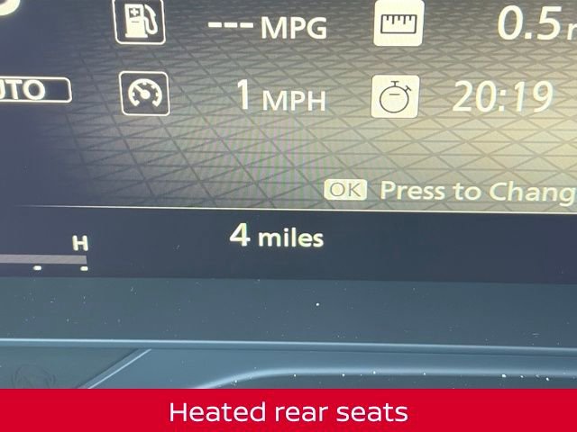 New 2026 Nissan Pathfinder Platinum image 23