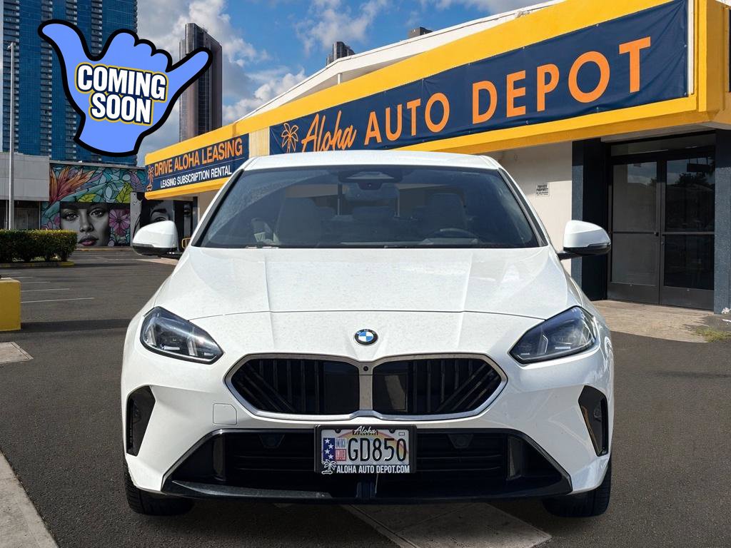 Used 2025 BMW 228i xDrive w/ Technology Package AWD/4WD image 7