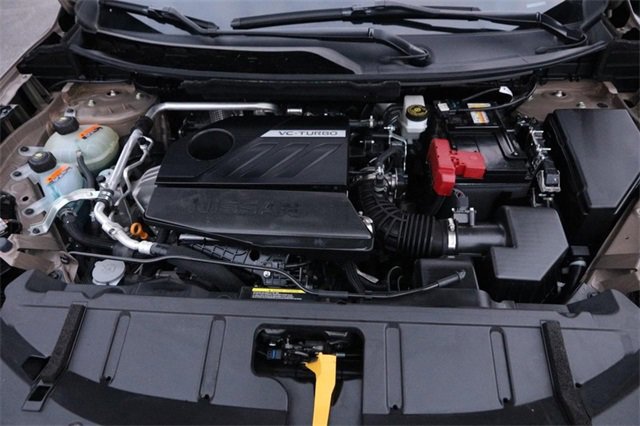 Certified 2024 Nissan Rogue SV image 26