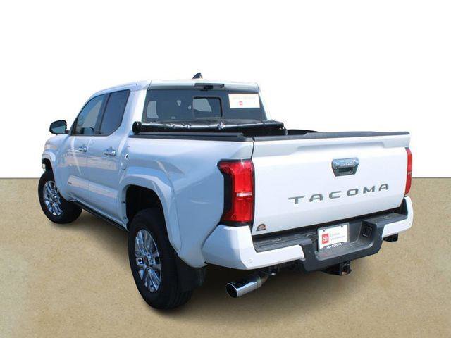 Certified 2025 Toyota Tacoma Limited AWD/4WD image 6
