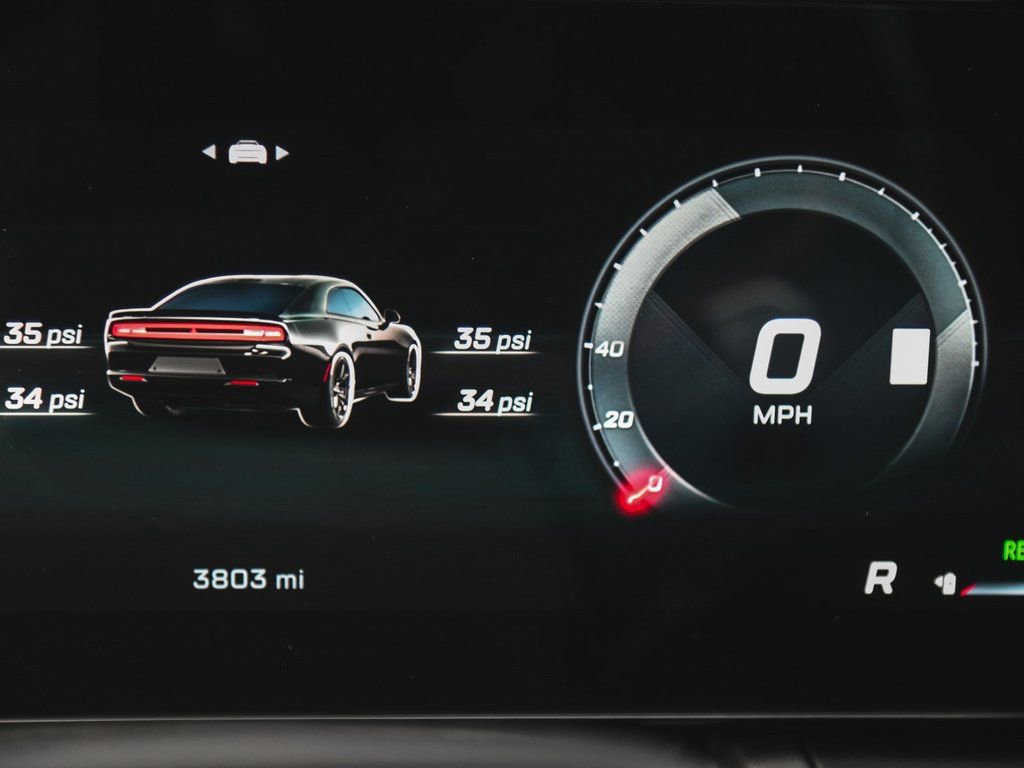 Used 2025 Dodge Charger R/T Scat Pack w/ Track Pack image 14