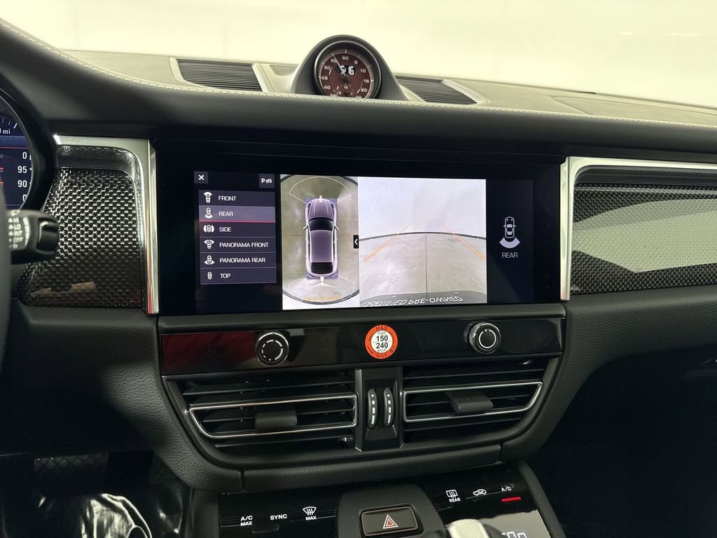 Certified 2025 Porsche Macan GTS AWD/4WD image 30