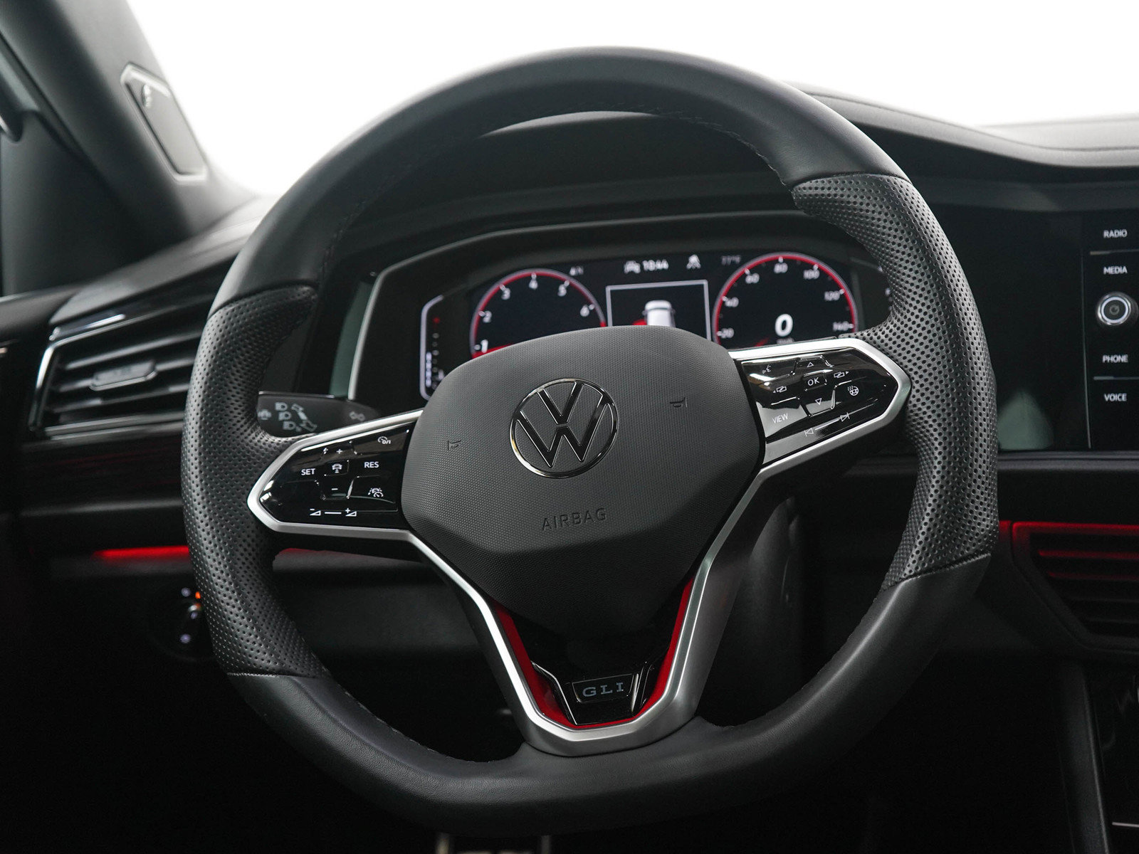 Used 2024 Volkswagen Jetta GLI Autobahn FWD image 15