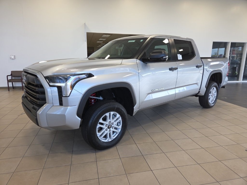 New 2026 Toyota Tundra SR5 image 3