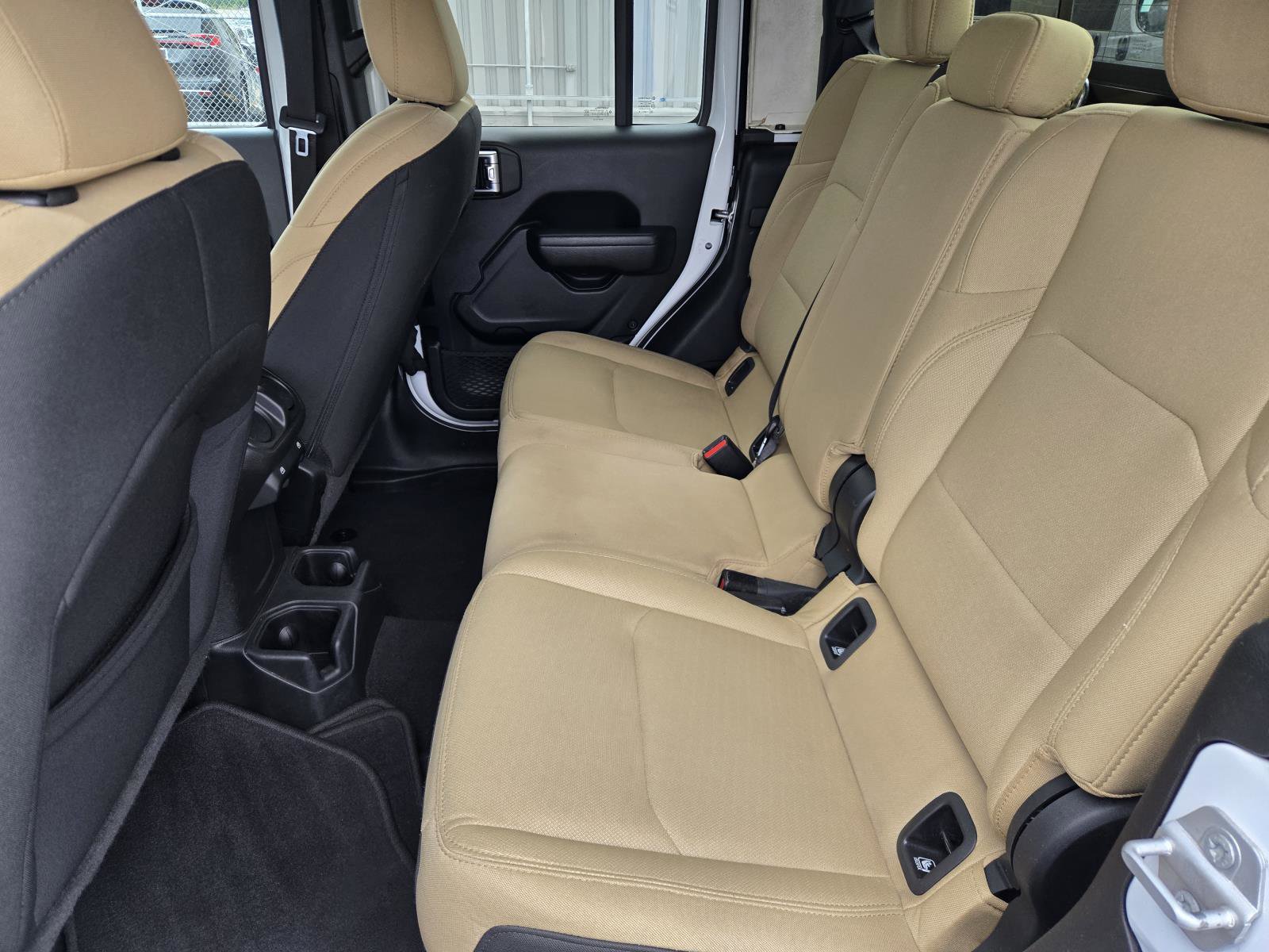 Certified 2022 Jeep Gladiator Sport AWD/4WD image 25