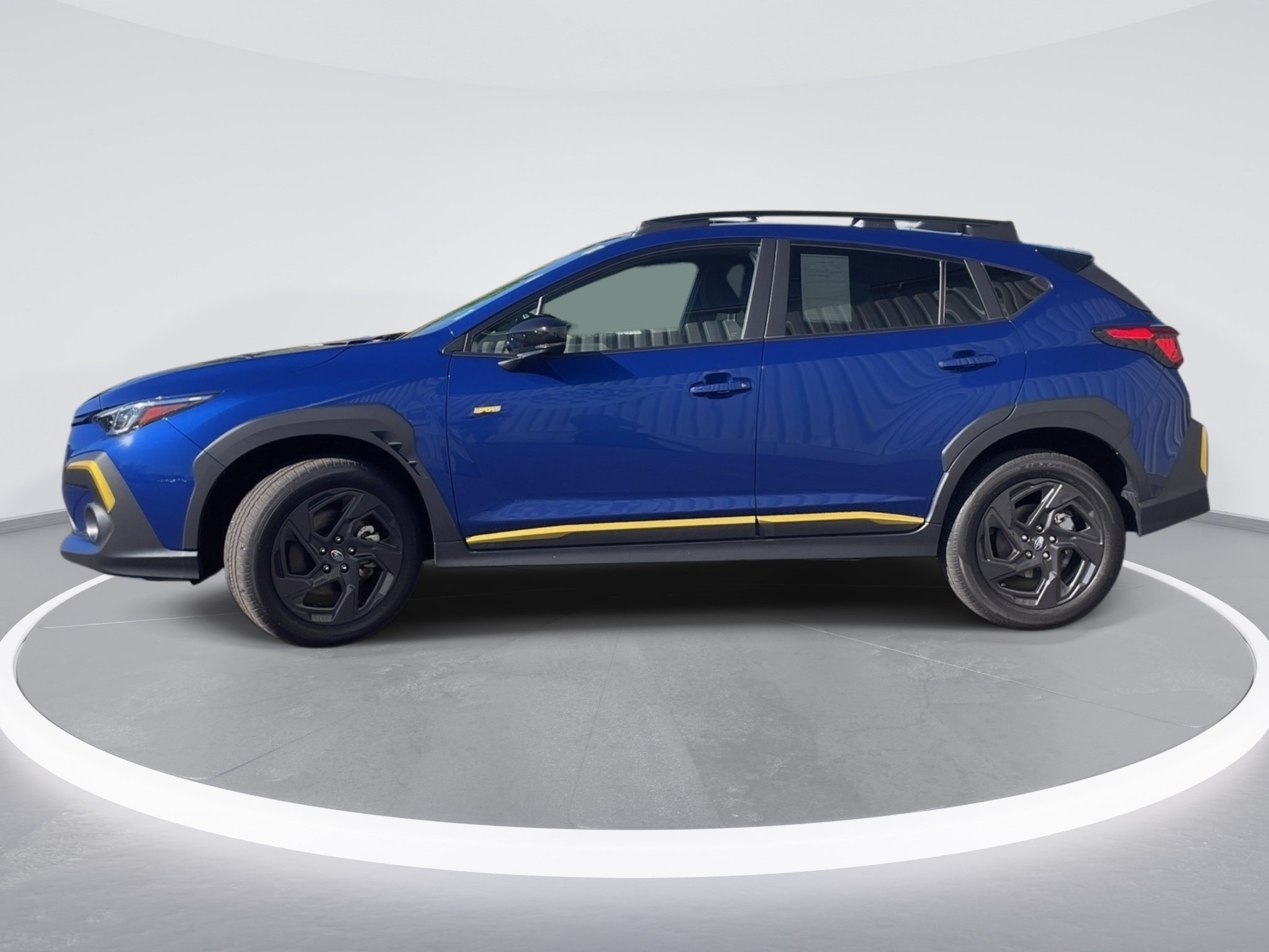 Used 2025 Subaru Crosstrek 2.5i Sport AWD/4WD image 4