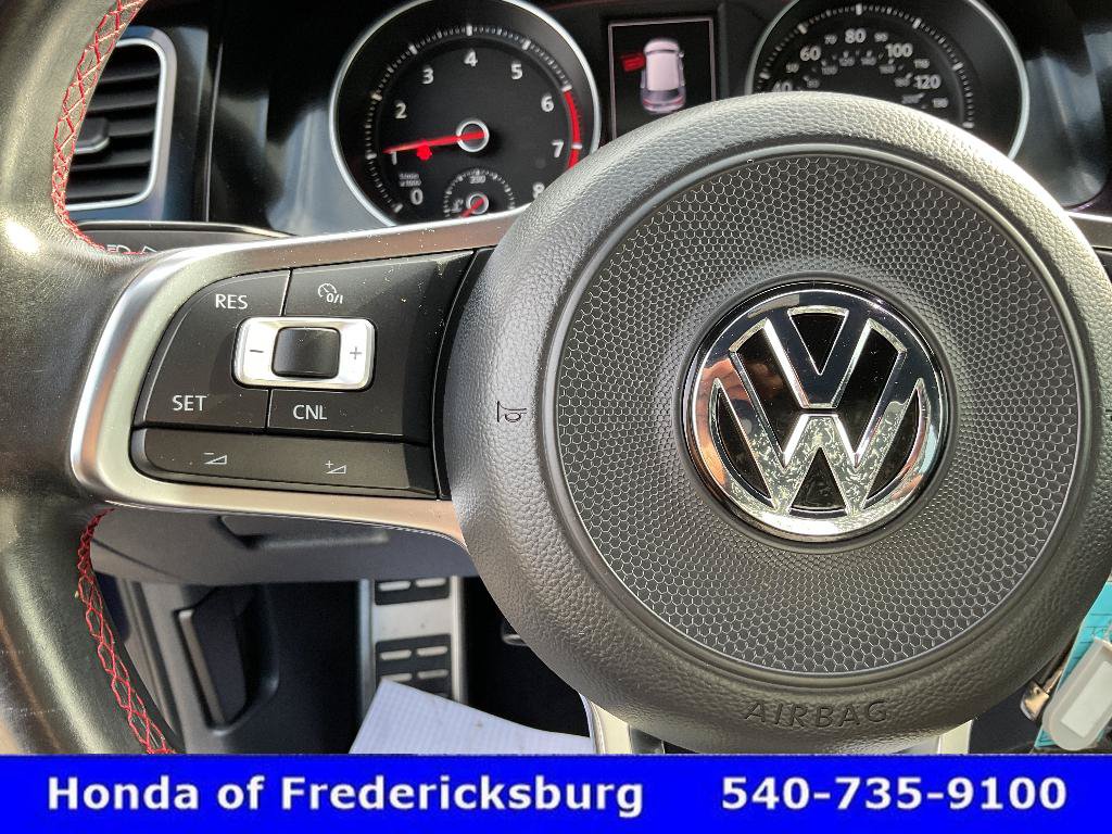 Used 2017 Volkswagen GTI S FWD image 30