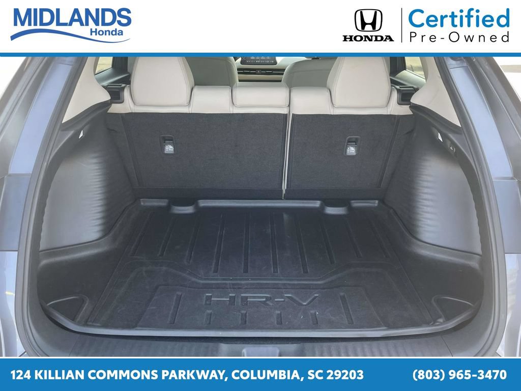 Used 2024 Honda HR-V EX-L image 8