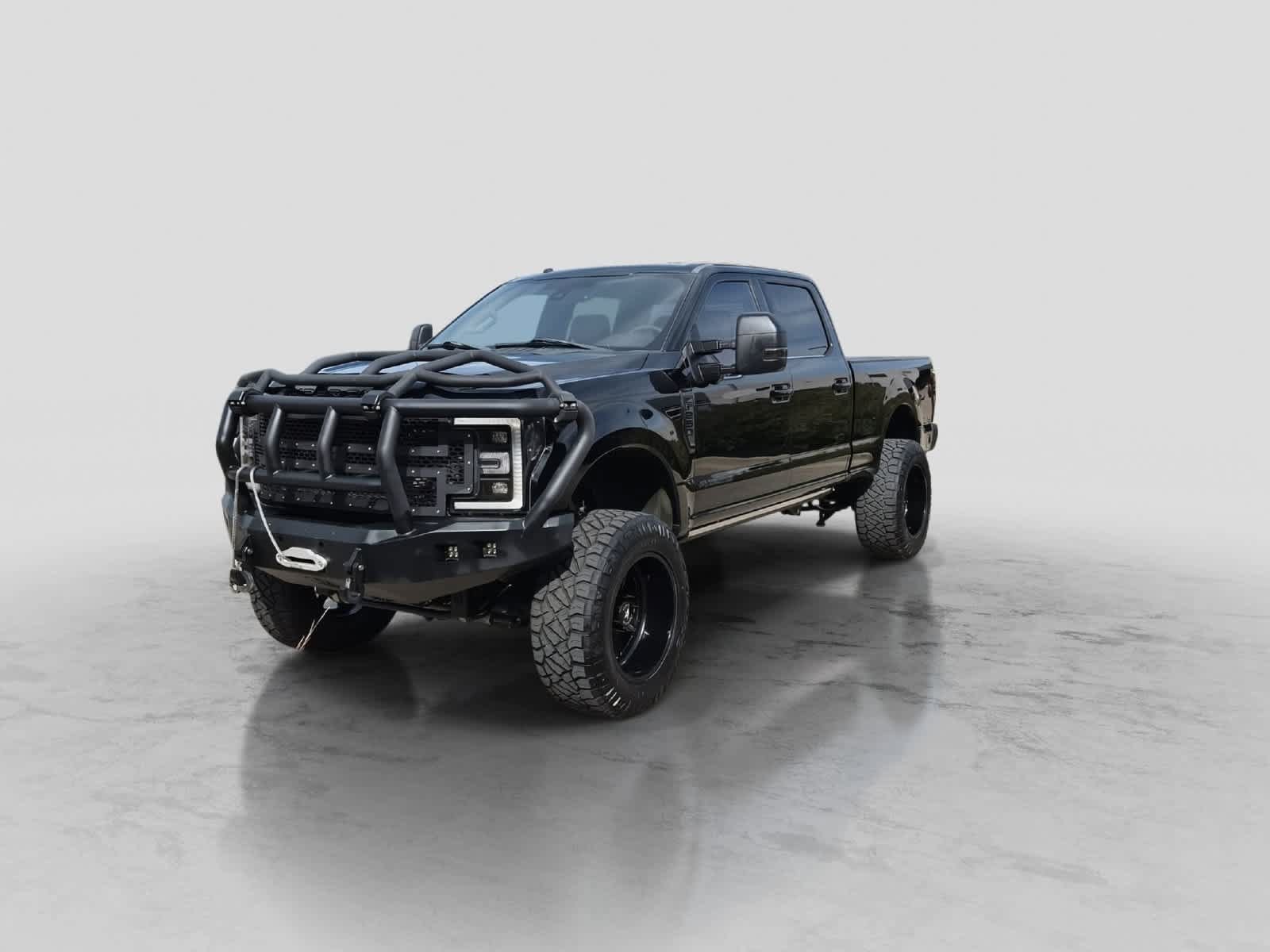 Used 2018 Ford F250 King Ranch w/ King Ranch Ultimate Package AWD/4WD image 4