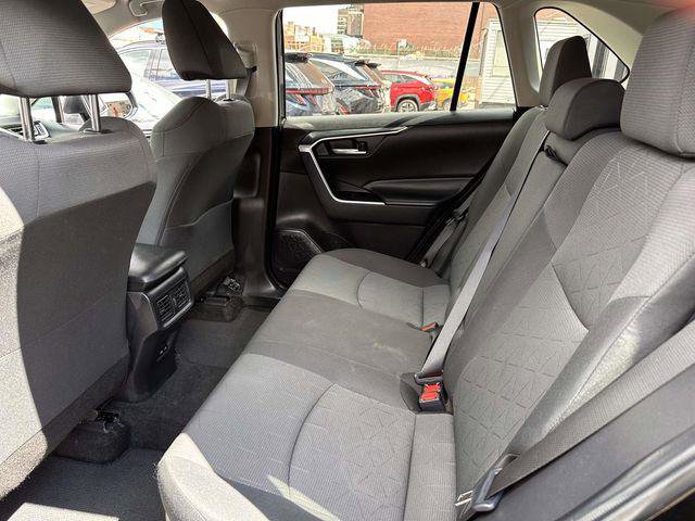 Used 2024 Toyota RAV4 XLE w/ Weather Package image 16