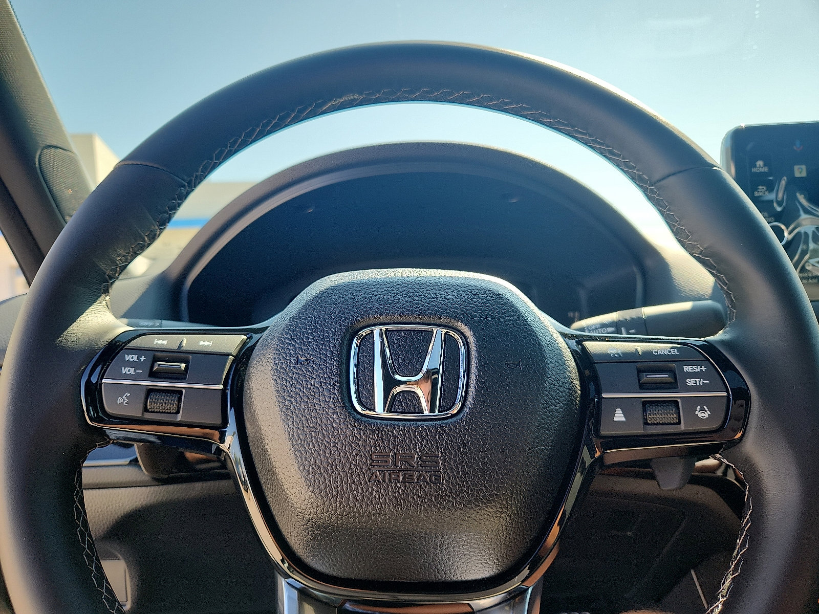 New 2026 Honda Civic Sport Touring image 15