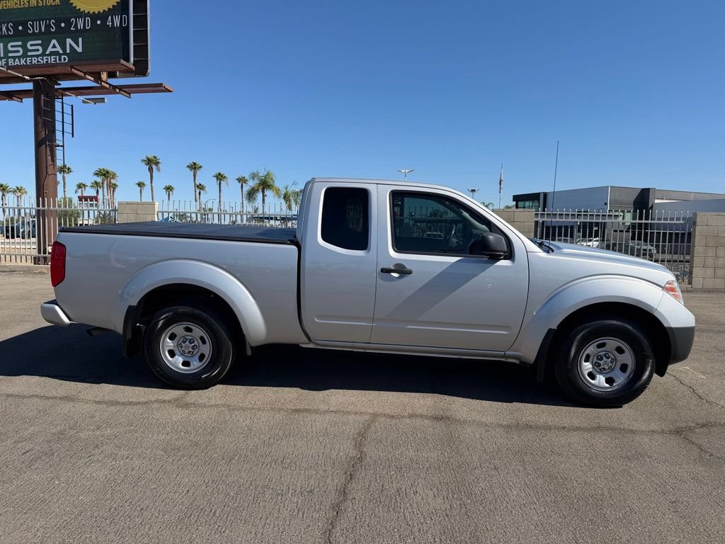 Used 2019 Nissan Frontier S RWD image 7