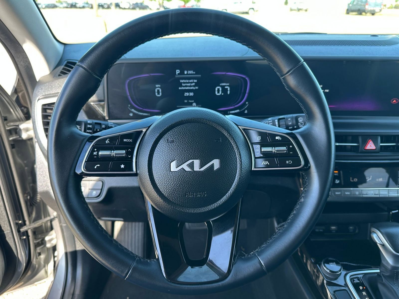 Used 2025 Kia Seltos S FWD image 29