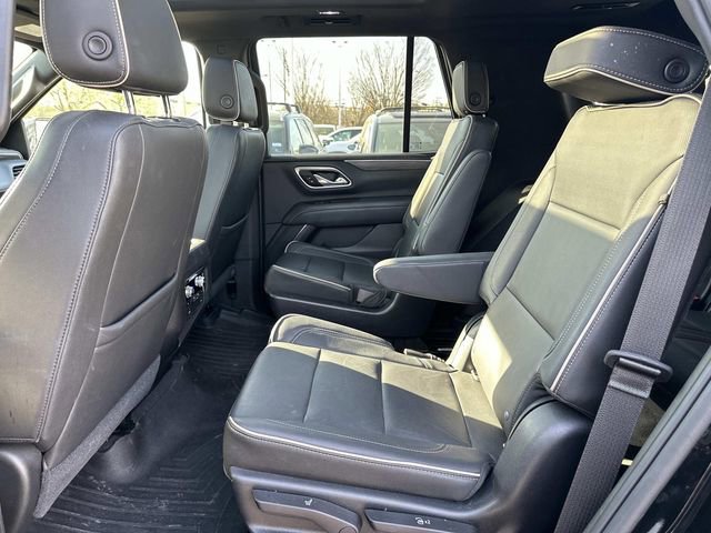 Used 2021 GMC Yukon SLT w/ SLT Premium Package image 20