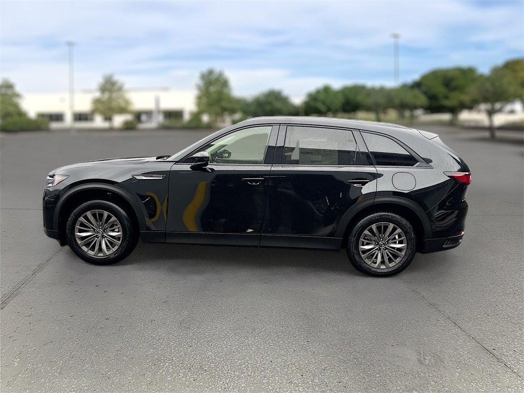 New 2025 MAZDA CX-90 3.3 Turbo w/ Preferred Package image 4