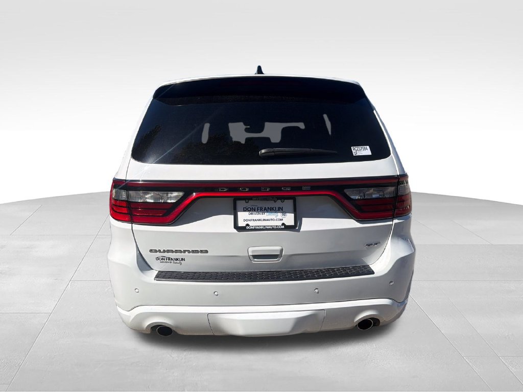 Used 2024 Dodge Durango GT RWD image 4