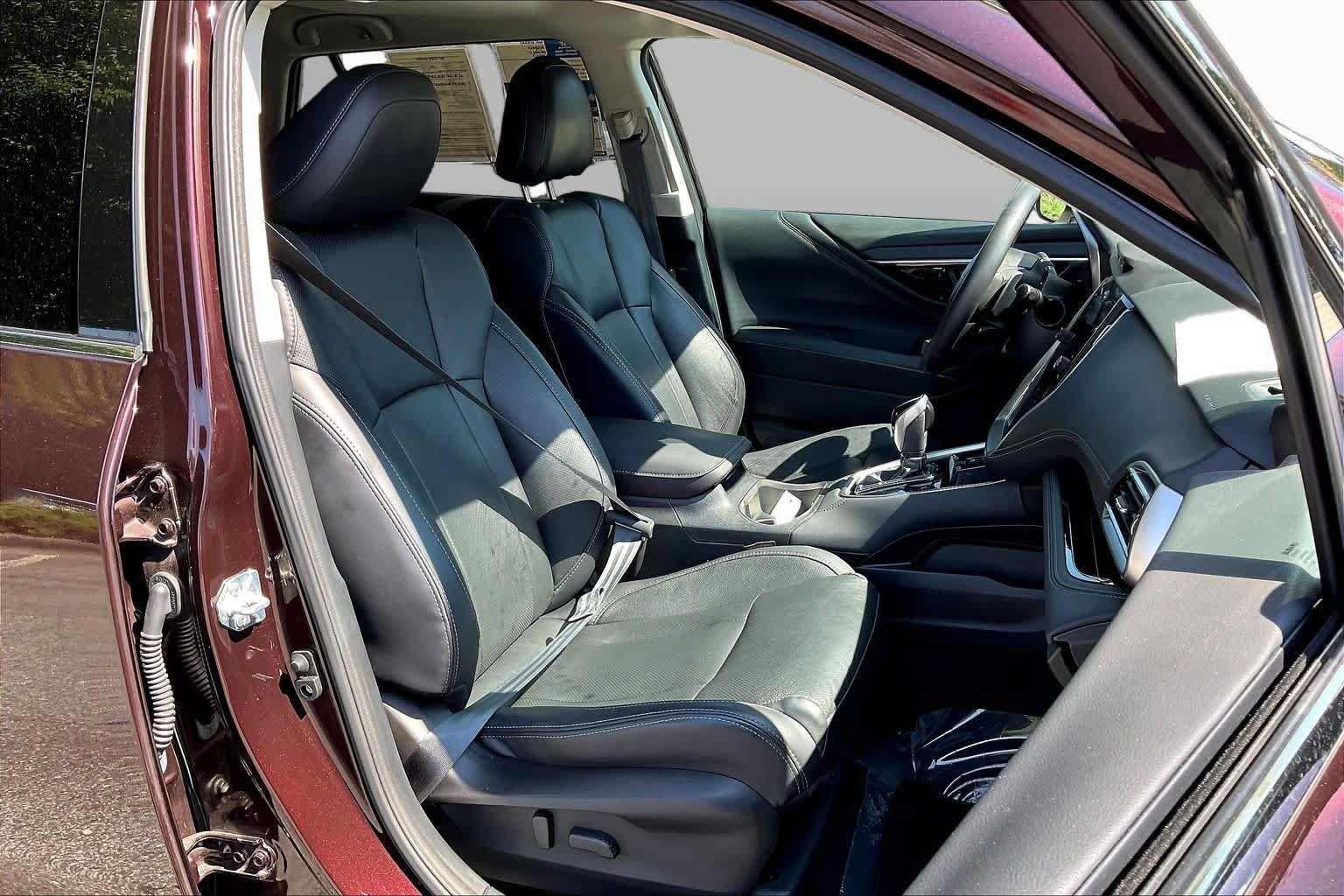Used 2024 Subaru Outback Touring XT AWD/4WD image 17