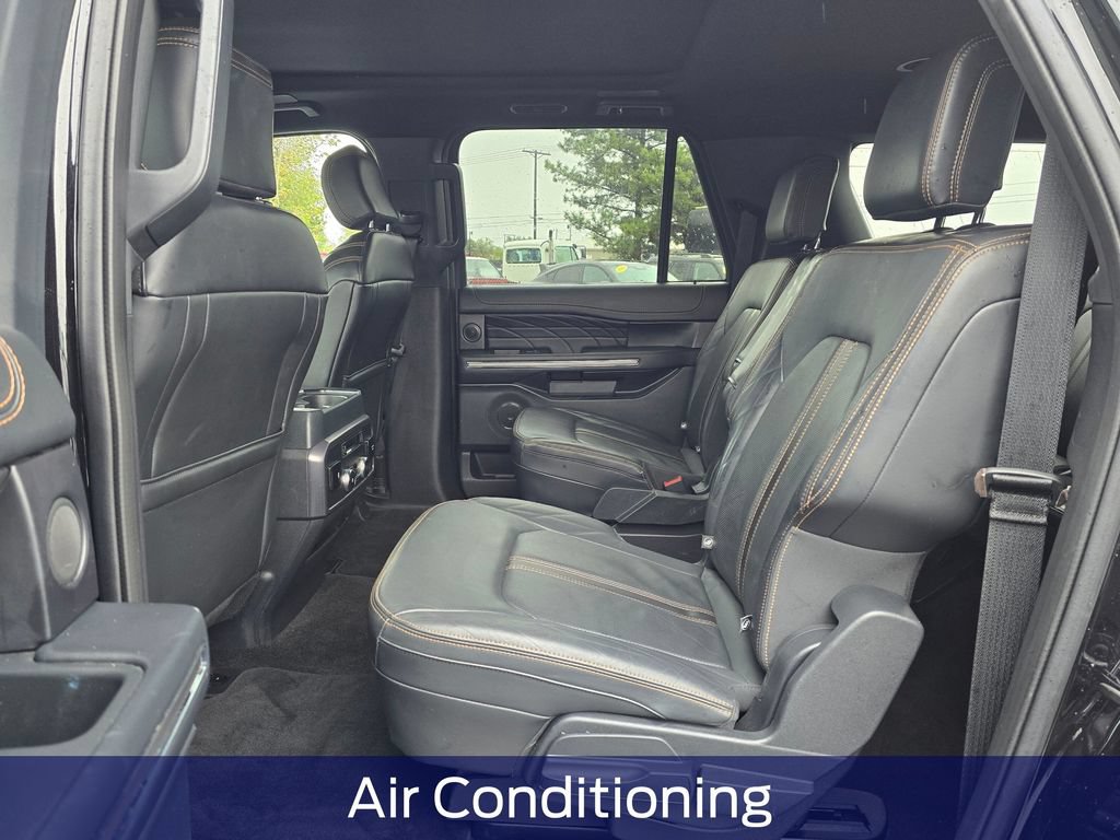 Used 2023 Ford Expedition Max Platinum AWD/4WD image 14