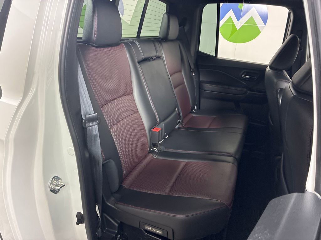 Used 2022 Honda Ridgeline Black Edition image 29