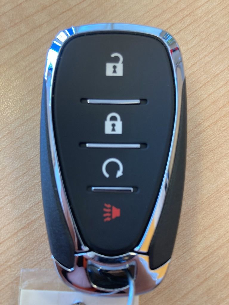 New 2026 Chevrolet Trax RS w/ Driver Confidence Package image 43