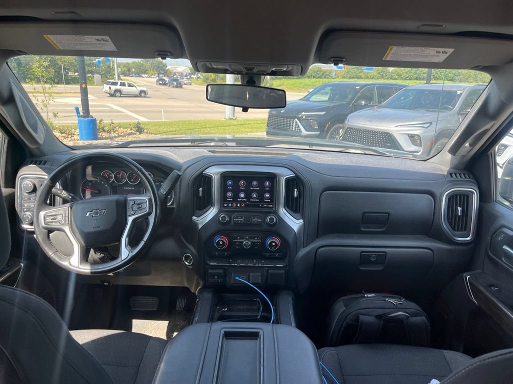 Used 2019 Chevrolet Silverado 1500 RST w/ All-Star Edition AWD/4WD image 5