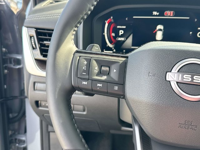 New 2026 Nissan Rogue Platinum AWD/4WD image 27