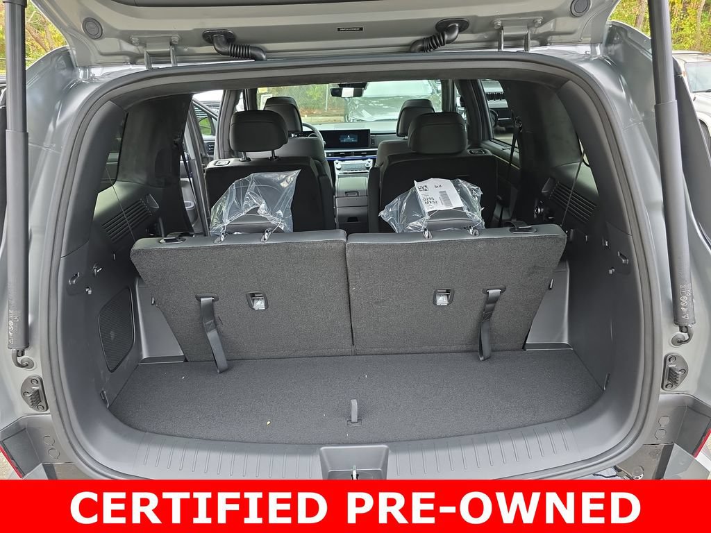Used 2025 Hyundai Santa Fe Calligraphy AWD/4WD image 14