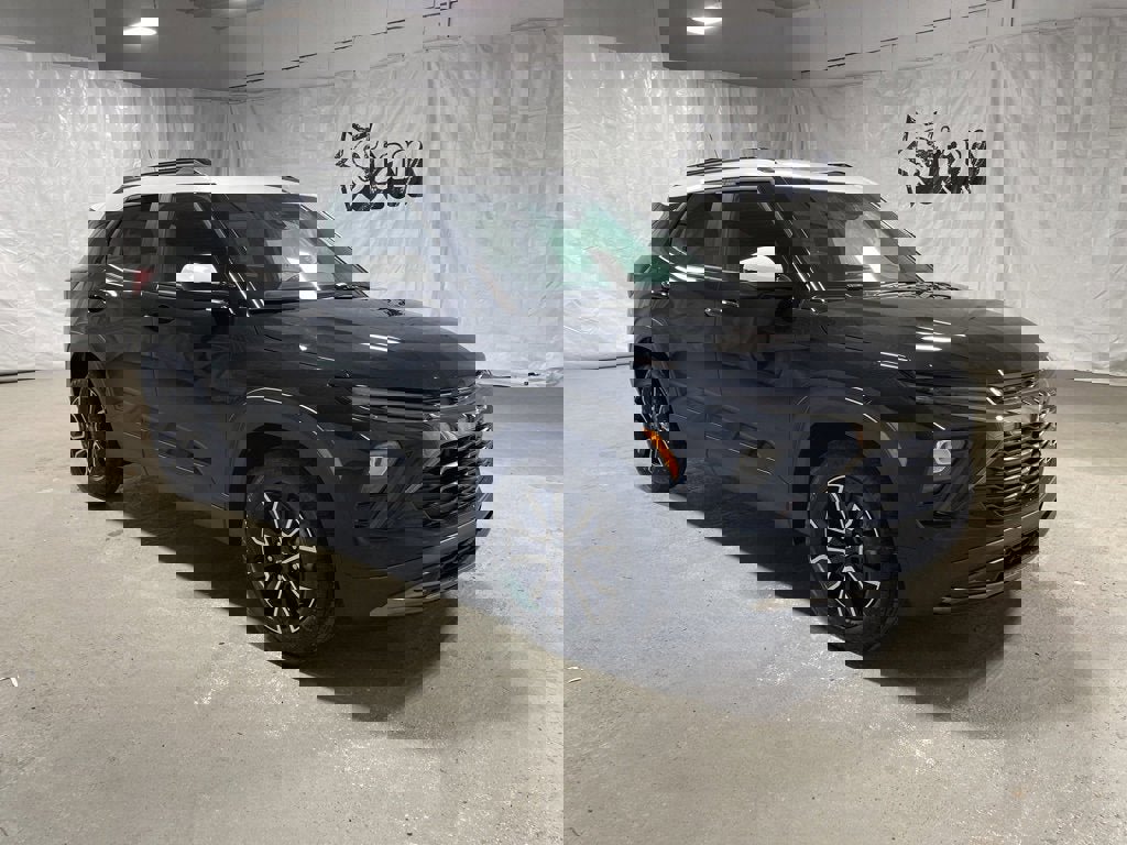 New 2025 Chevrolet TrailBlazer ACTIV w/ Convenience Package image 1