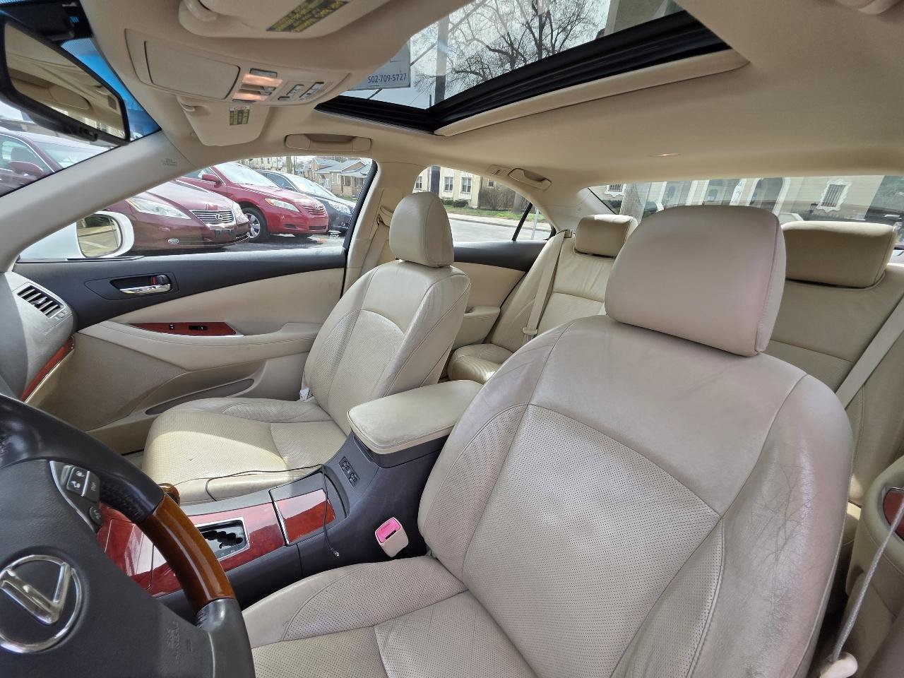 Used 2011 Lexus ES 350 FWD image 14