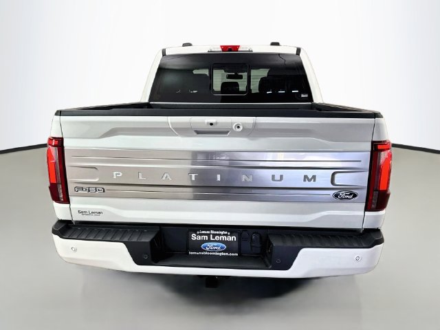 New 2026 Ford F150 Platinum w/ Equipment Group 703A Plus AWD/4WD image 6
