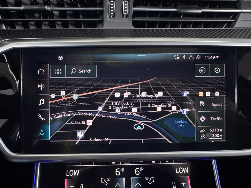 Used 2020 Audi S6 Prestige w/ Prestige Package AWD/4WD image 33