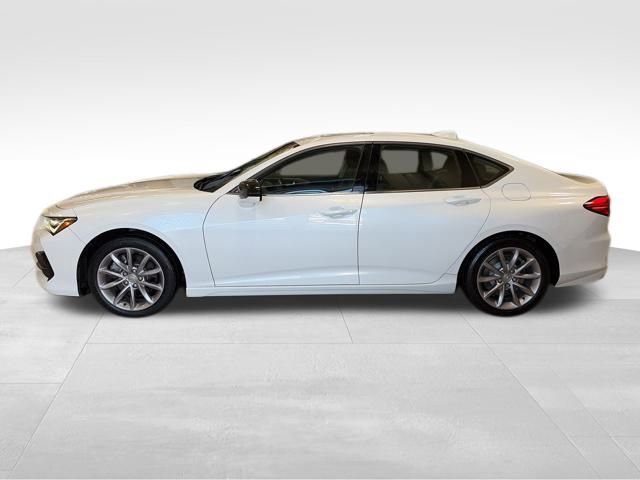 Used 2021 Acura TLX image 9