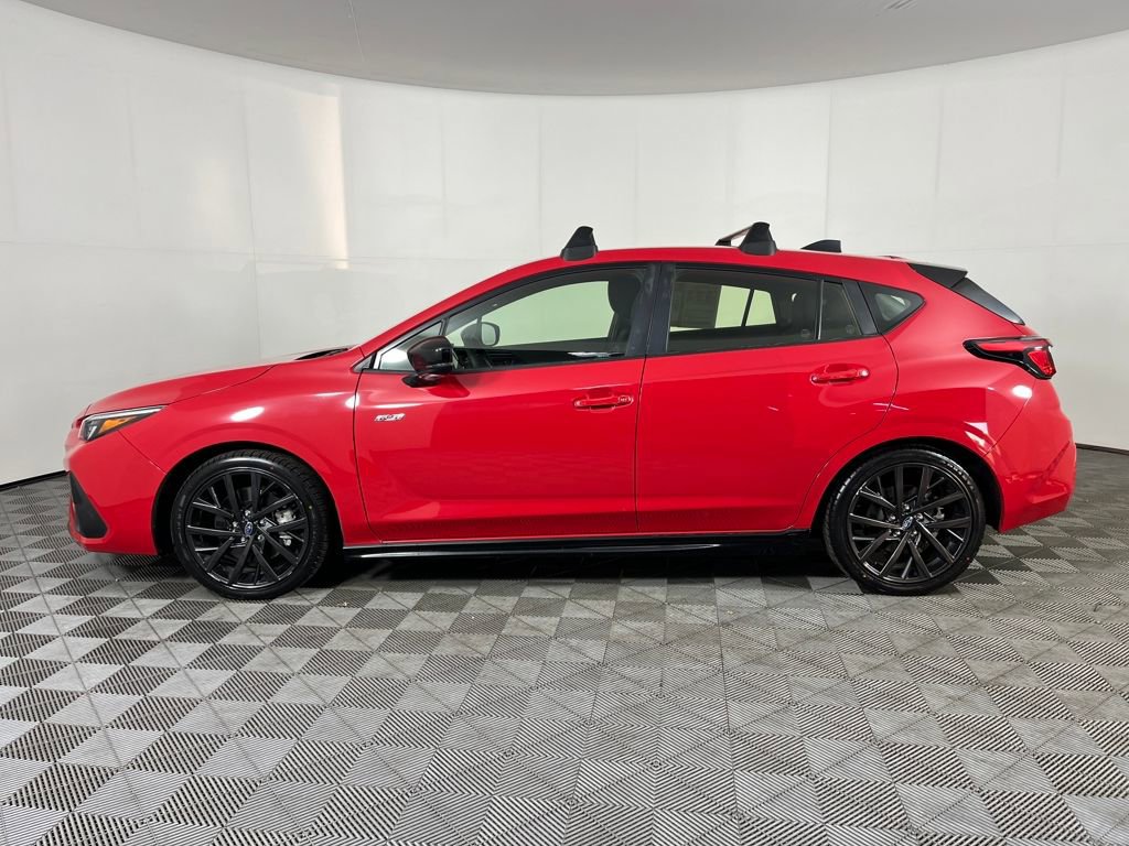 Used 2024 Subaru Impreza RS image 9