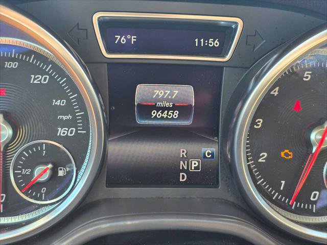 Used 2019 Mercedes-Benz GLS 450 4MATIC image 29