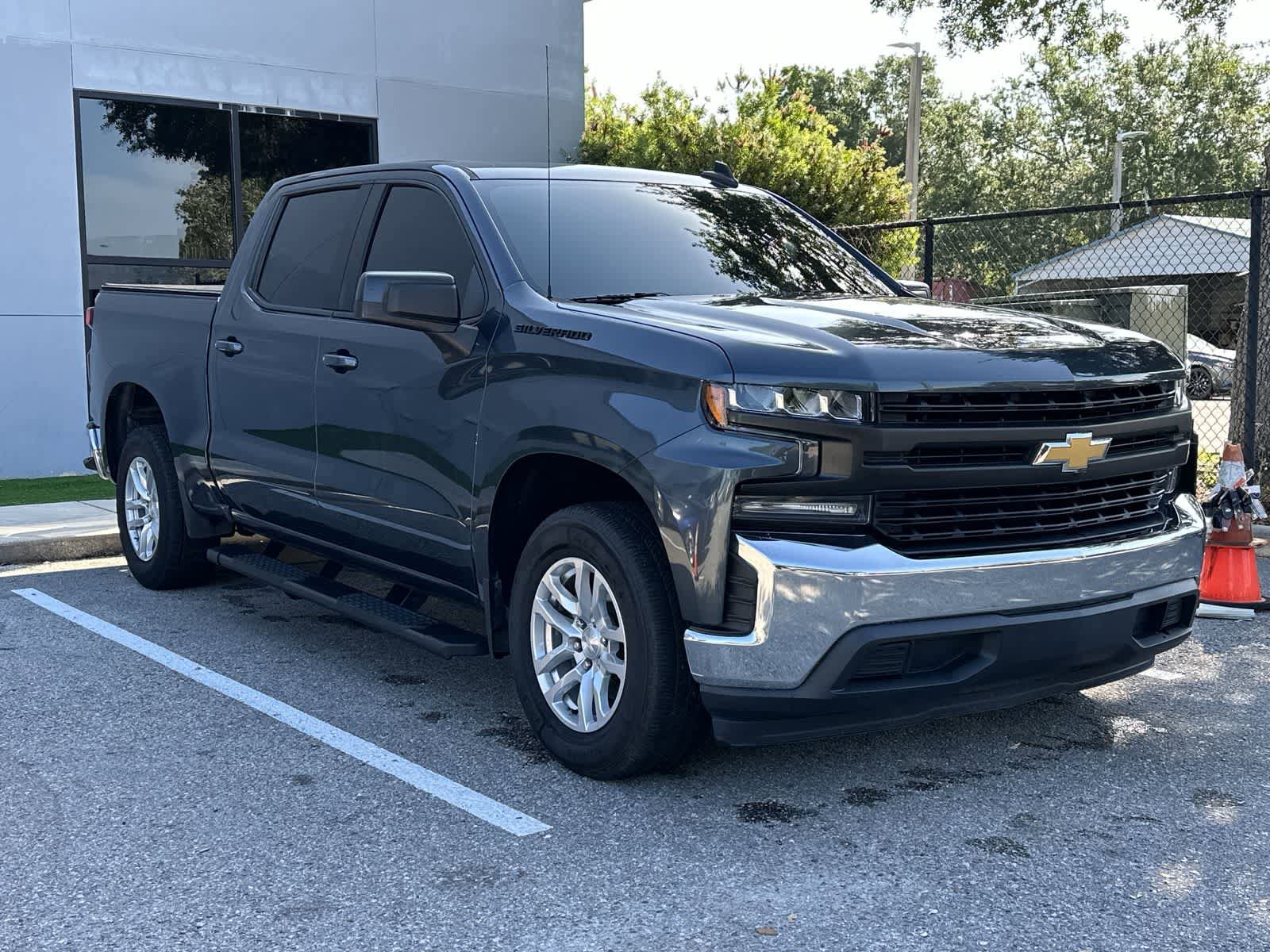 Used 2019 Chevrolet Silverado 1500 LT w/ All-Star Edition RWD image 11