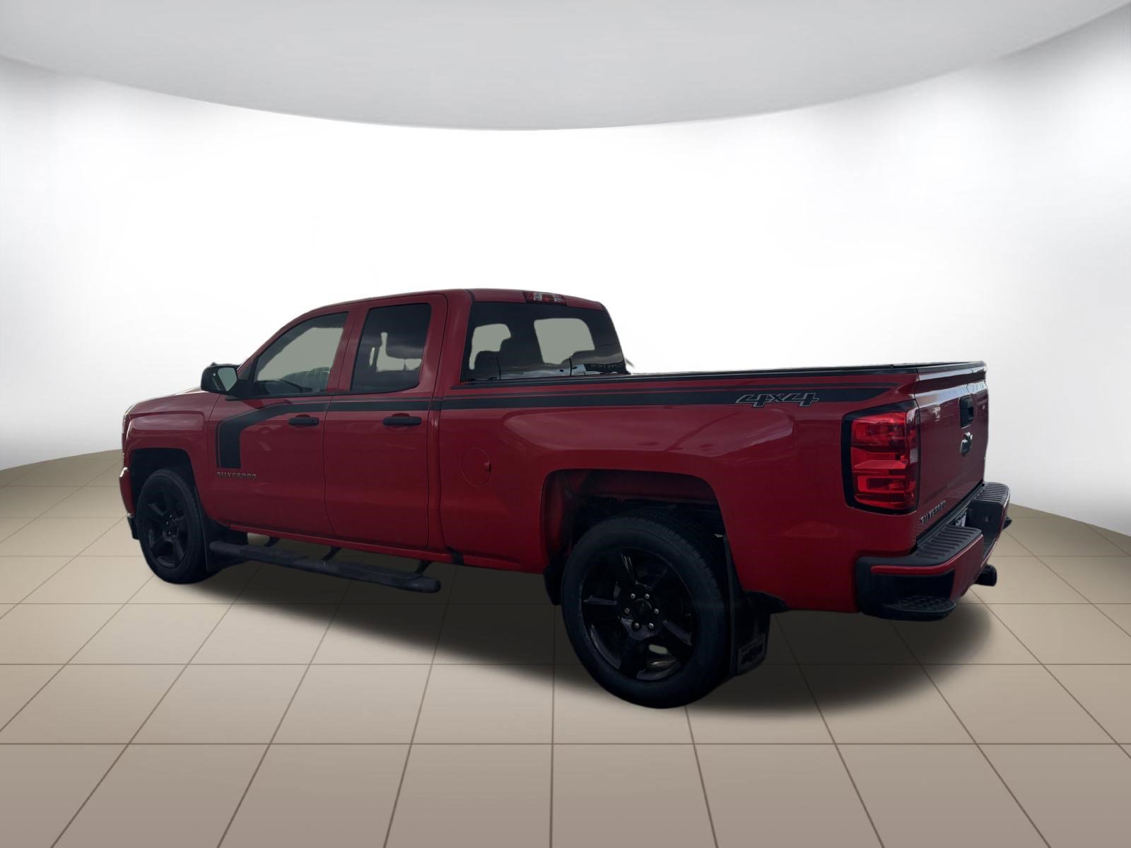 Used 2017 Chevrolet Silverado 1500 Custom w/ Rally 1 Edition AWD/4WD image 5