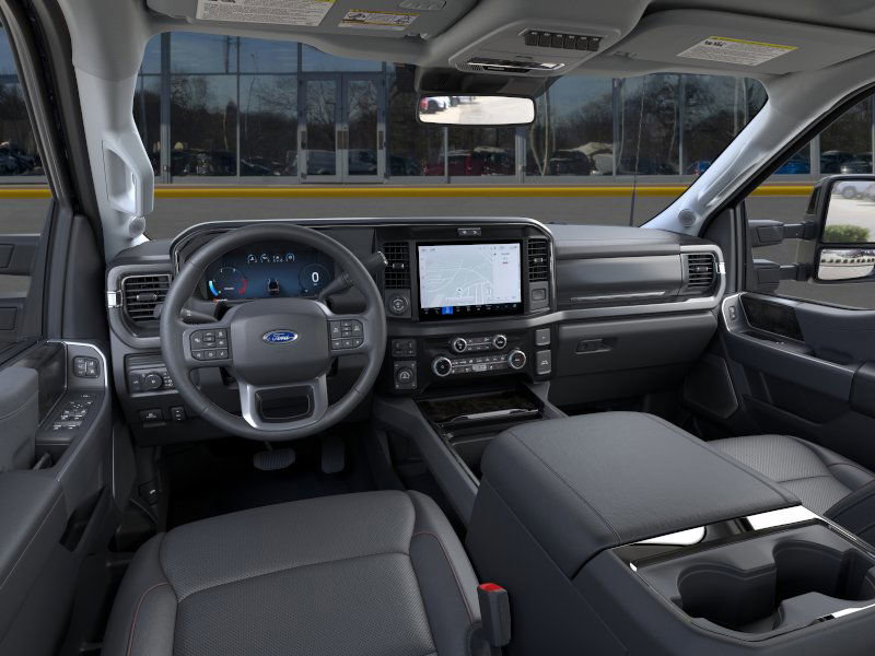 New 2026 Ford F350 Lariat image 9