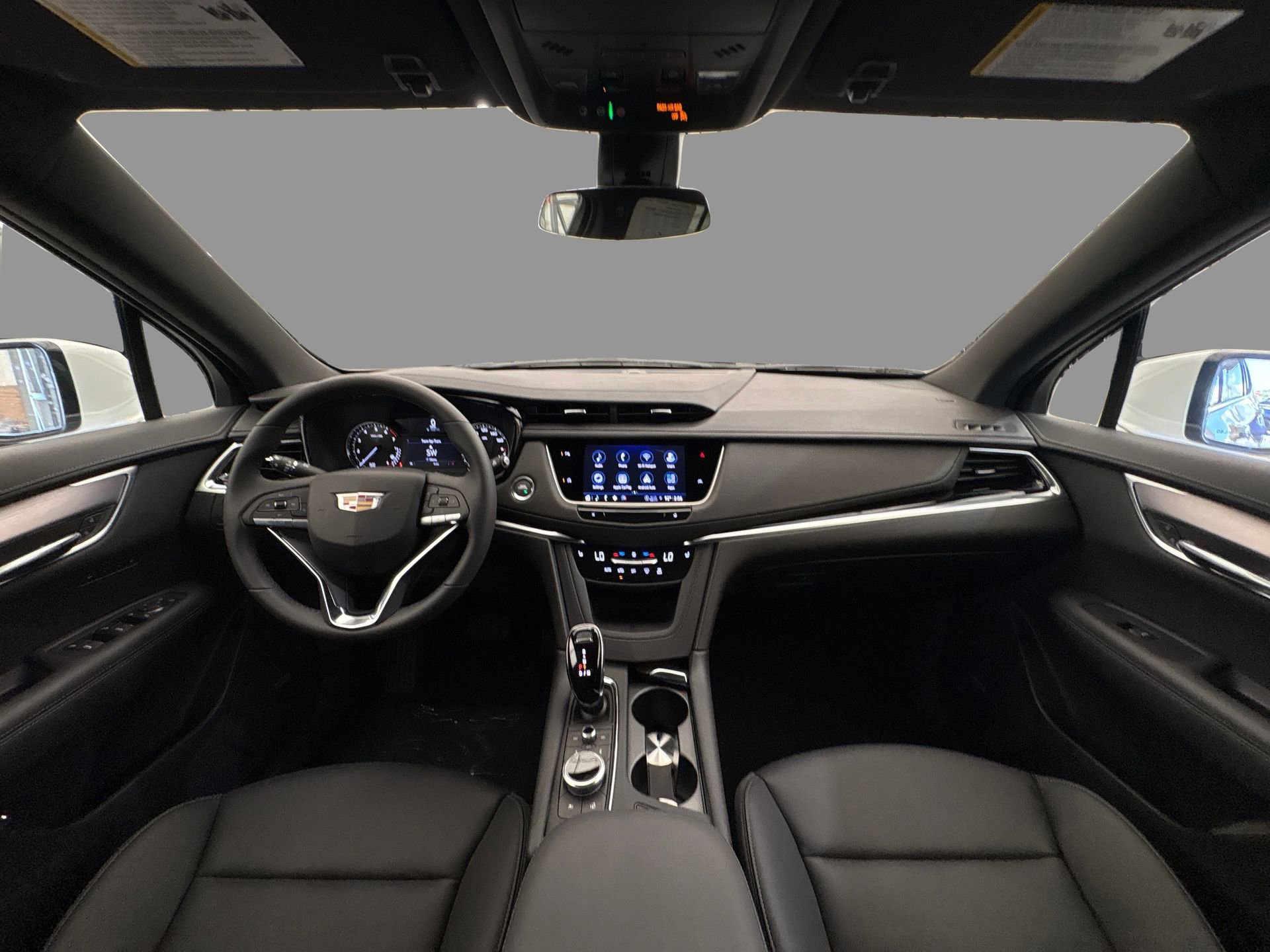 New 2025 Cadillac XT6 Luxury image 22