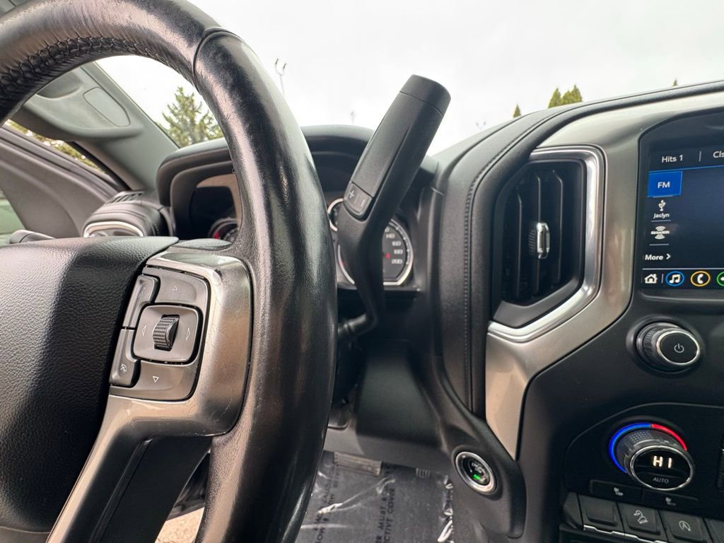 Used 2020 Chevrolet Silverado 1500 LT Trail Boss image 25