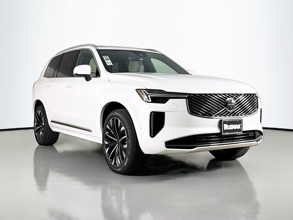 New 2026 Volvo XC90 B6 Plus w/ Protection Package Premier
