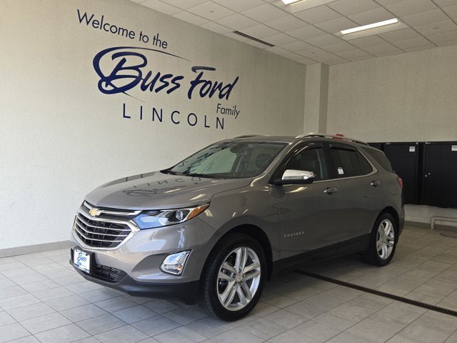 Used 2018 Chevrolet Equinox Premier