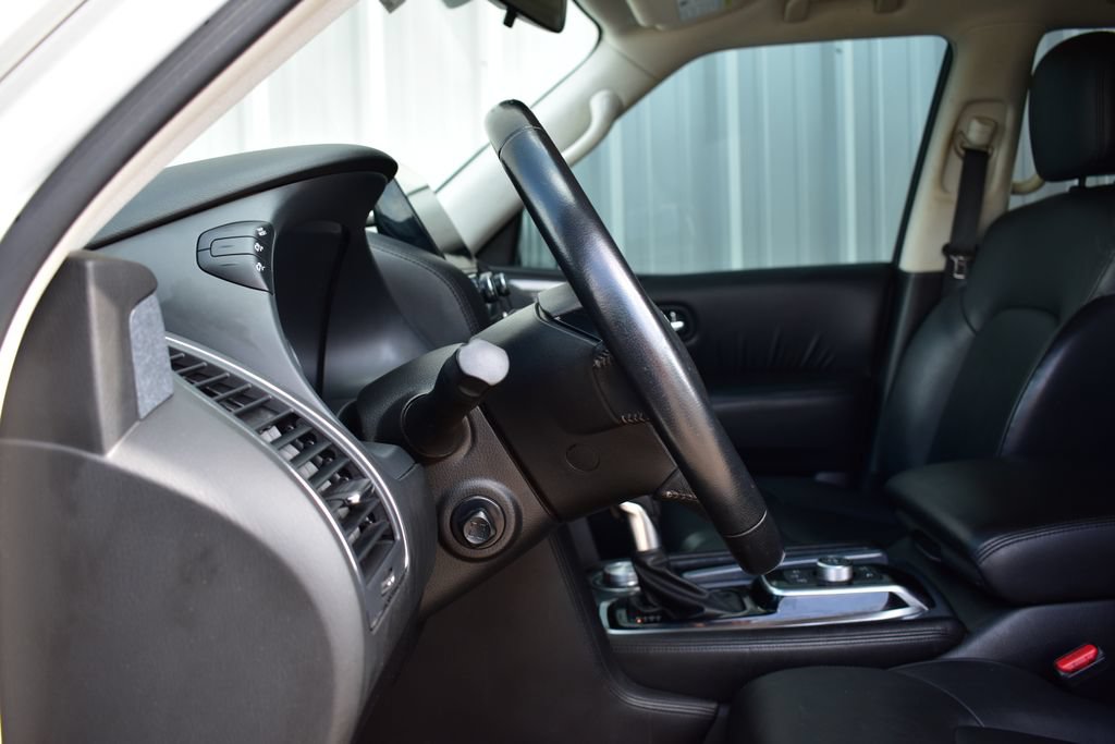 Used 2021 Nissan Armada SV AWD/4WD image 47