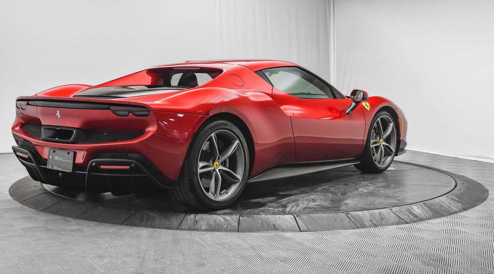 Used 2022 Ferrari 296 GTB image 8