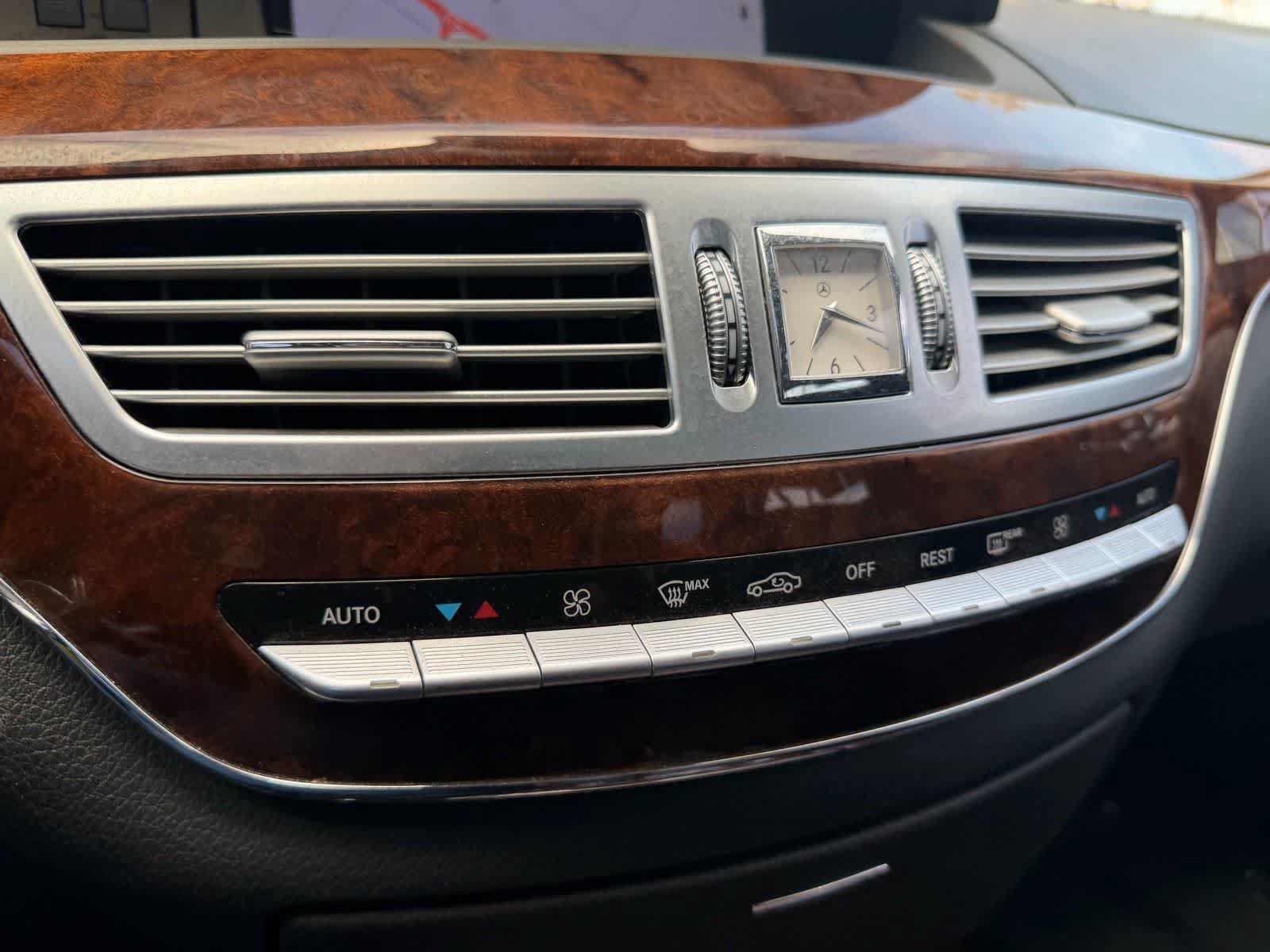 Used 2013 Mercedes-Benz S 550 image 20