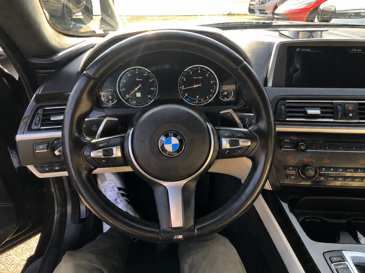 Used 2015 BMW 640i Coupe RWD image 20