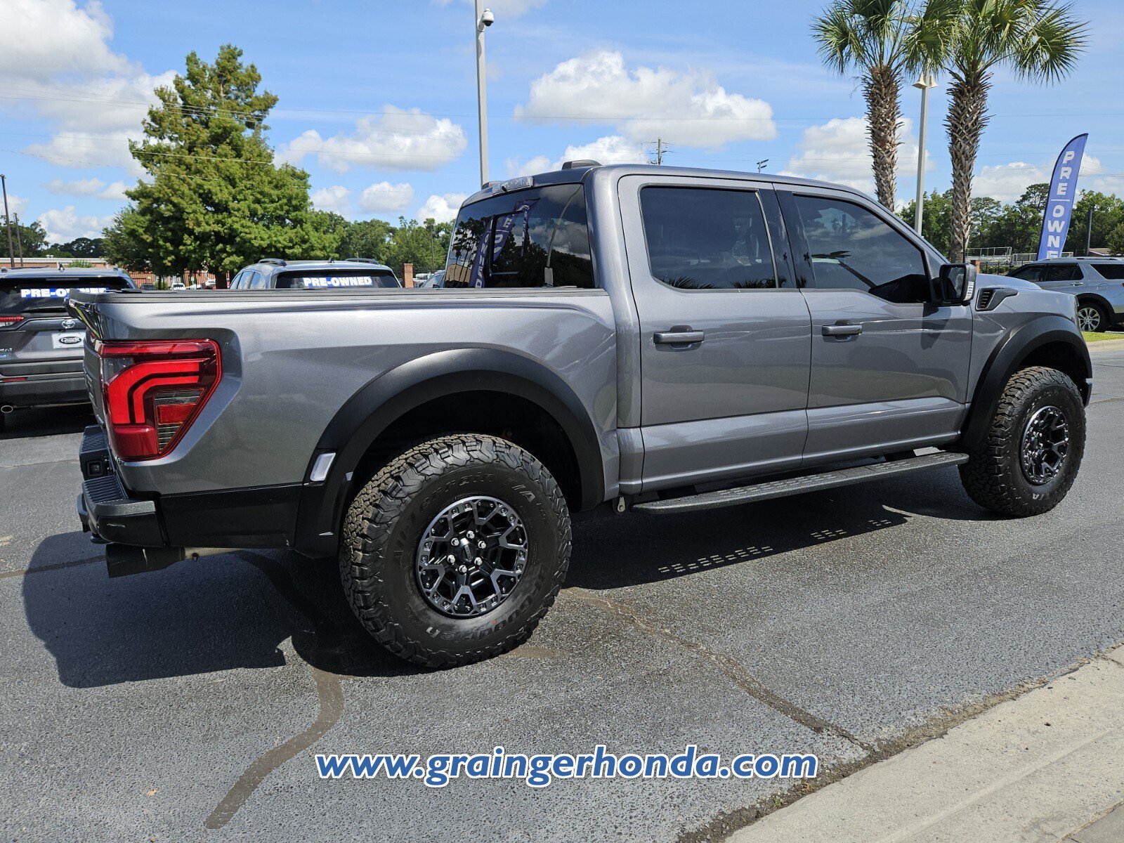Used 2024 Ford F150 Raptor AWD/4WD image 5